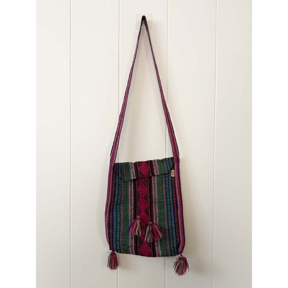 Pinzón | Morral Crossbody Bag